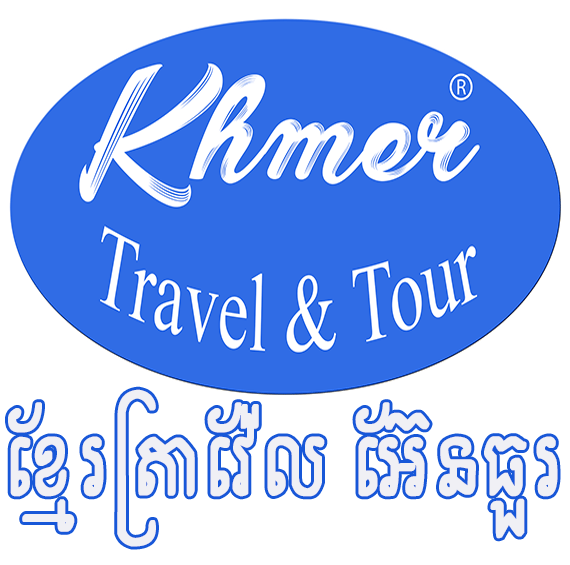 KHMER TRAVEL AND TOUR logo